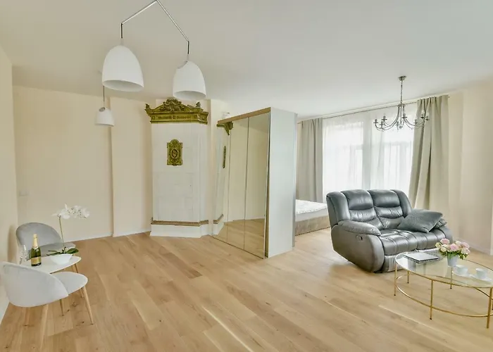 Smart Home By Riga Old Town