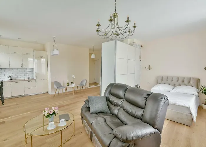 Smart Home By Riga Old Town