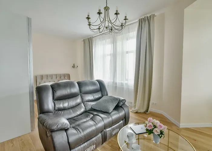 Smart Home By Riga Old Town