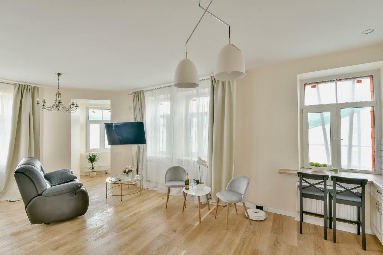 Appartement Smart By Old Town Riga